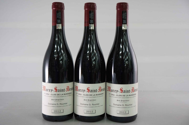 Georges Roumier Morey Saint Denis Clos de la Bussiere 1er Cru 2012