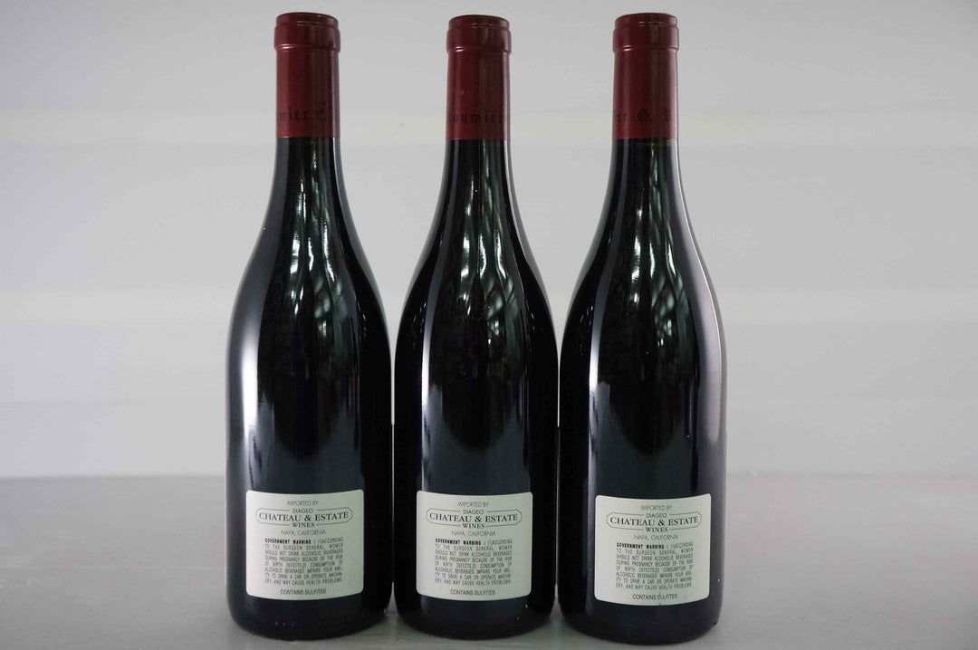 Georges Roumier Morey Saint Denis Clos de la Bussiere 1er Cru 2012