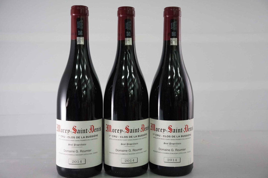 Georges Roumier Morey Saint Denis Clos de la Bussiere 1er Cru 2014