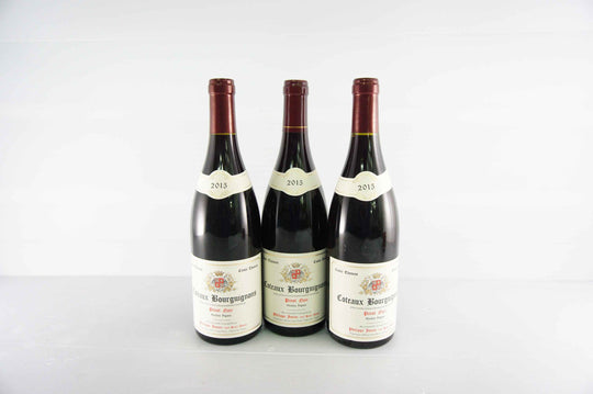 Henri Jouan Coteaux Bourguignons 2015