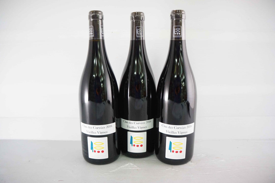 Prieure Roch Nuits Saint Georges Clos des Corvees 1er Cru 2016