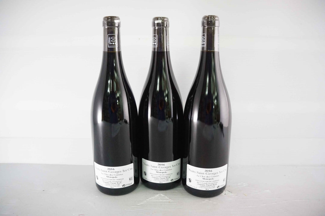 Prieure Roch Nuits Saint Georges Clos des Corvees 1er Cru 2016