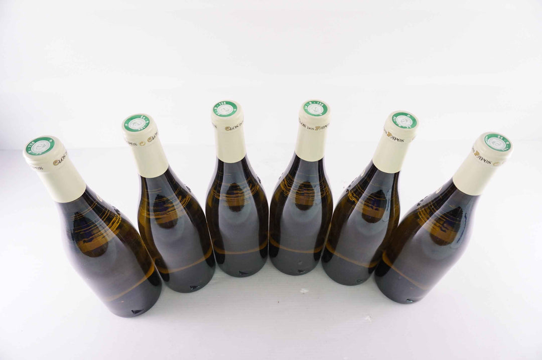 Clos des Papes Chateauneuf du Pape Blanc 2017