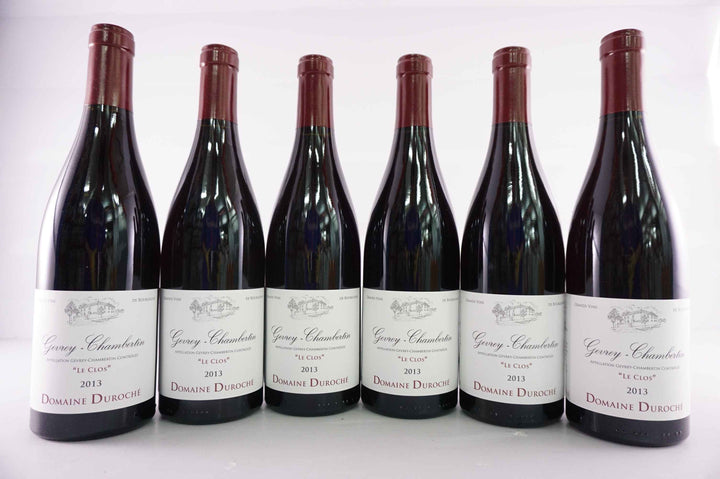 Duroche Gevrey Chambertin Le Clos 2013