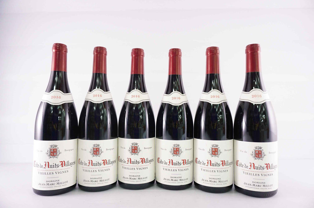 Jean Marc Millot Cote de Nuits Villages VV 2016