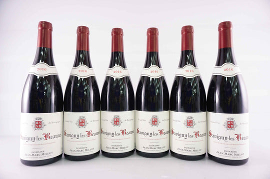 Jean Marc Millot Savigny Les Beaune Rouge 2016