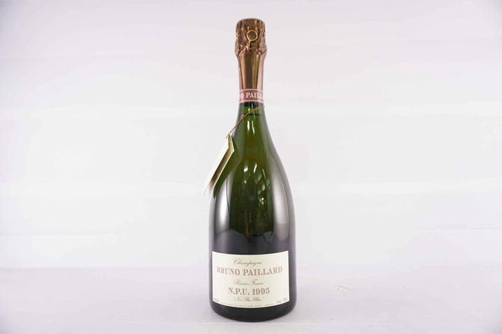 Bruno Paillard NPU 1995