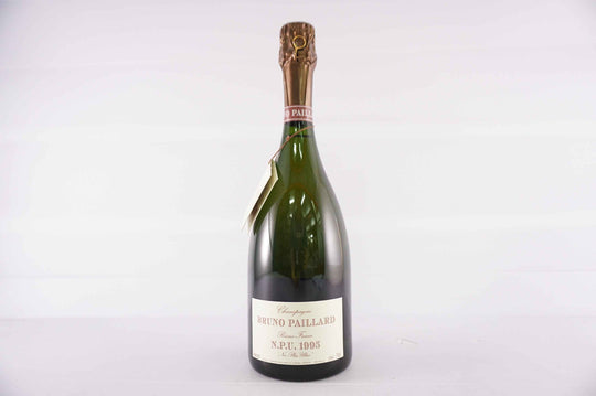 Bruno Paillard NPU 1995