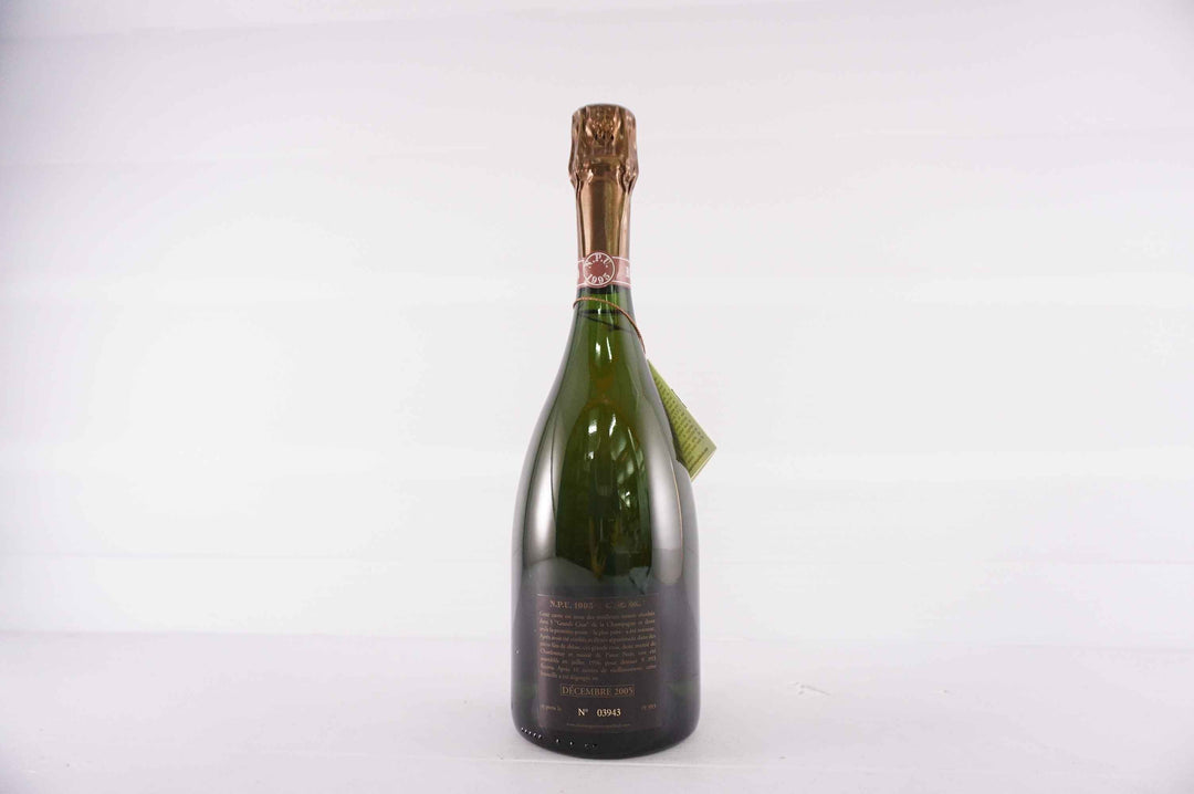 Bruno Paillard NPU 1995