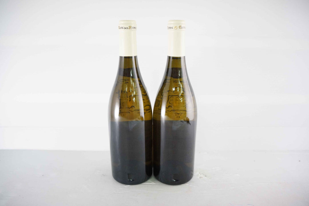 Clos des Papes Chateauneuf du Pape Blanc 2011