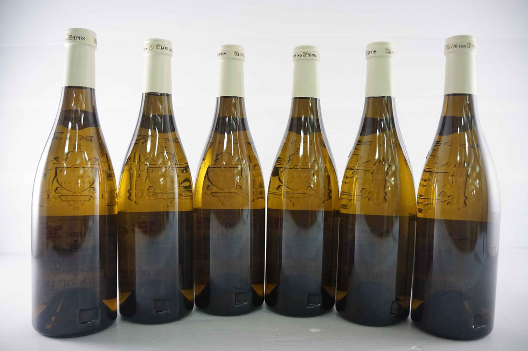 Clos des Papes Chateauneuf du Pape Blanc 2016