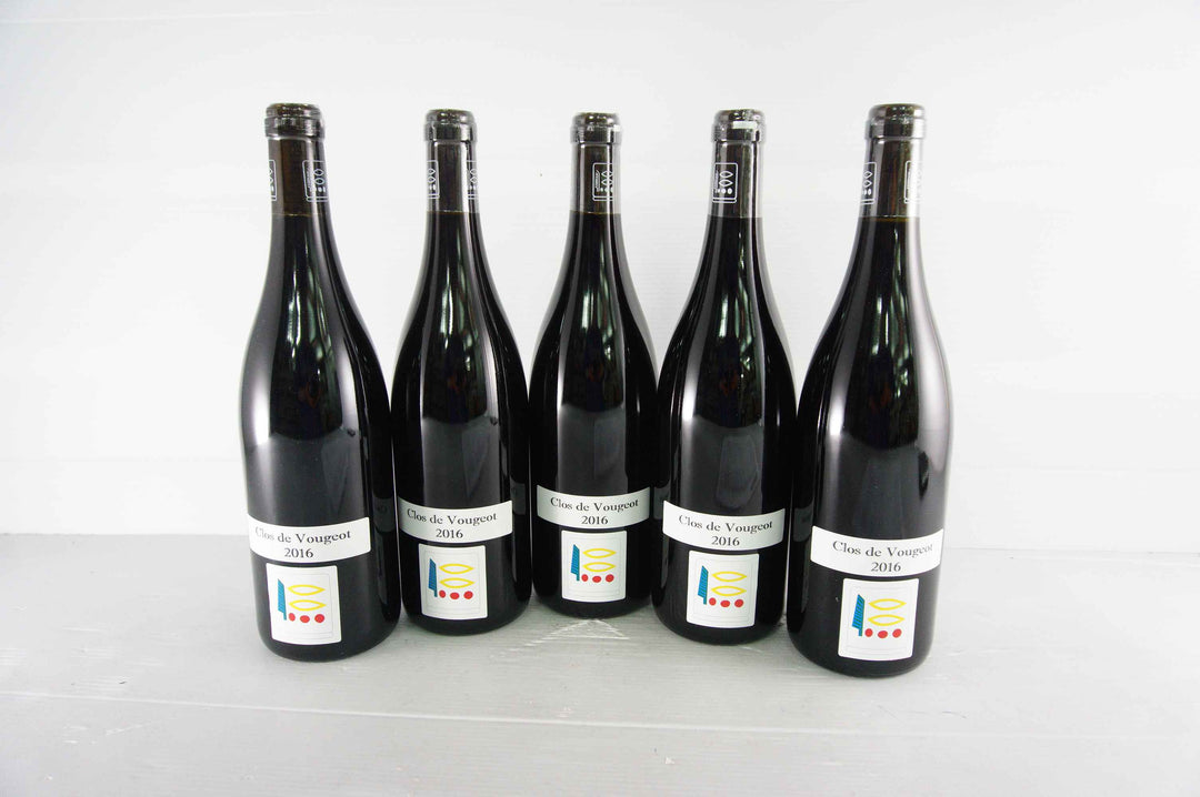 Prieure Roch Clos de Vougeot Grand Cru 2016