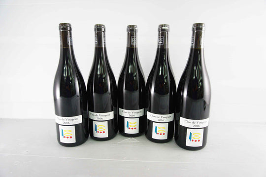 Prieure Roch Clos de Vougeot Grand Cru 2016