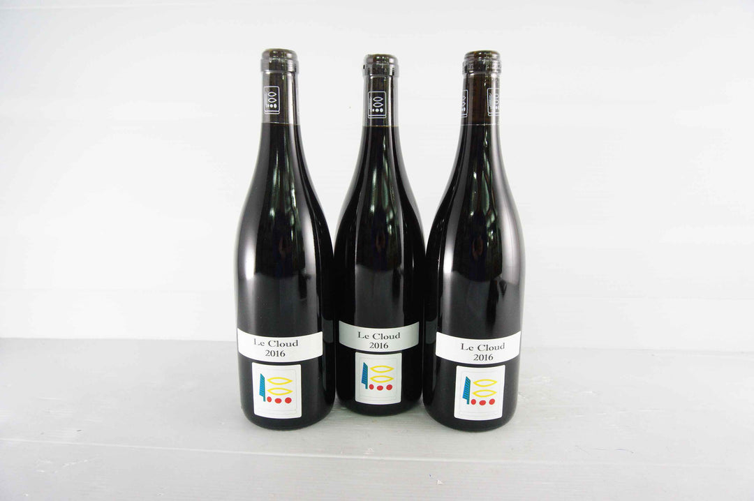 Prieure Roch Ladoix Le Cloud Rouge 2016