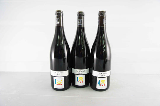 Prieure Roch Ladoix Le Cloud Rouge 2016