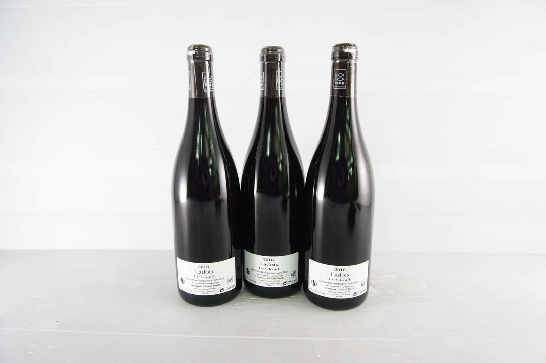 Prieure Roch Ladoix Le Cloud Rouge 2016
