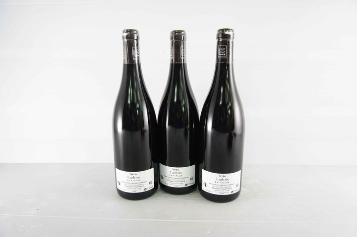 Prieure Roch Ladoix Le Cloud Rouge 2016