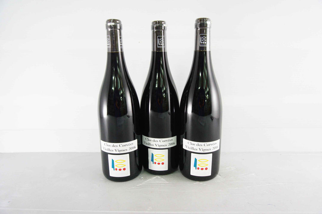 Prieure Roch Nuits Saint Georges Clos des Corvees 1er Cru VV 2016