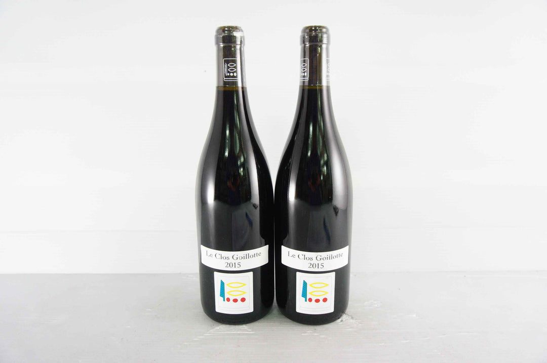 Prieure Roch Vosne Romanee Le Clos Goillotte 2015