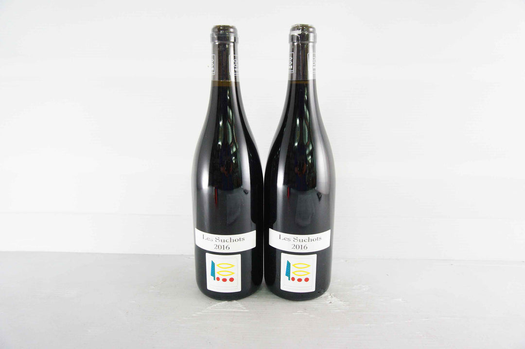 Prieure Roch Vosne Romanee Les Suchots 1er Cru 2016