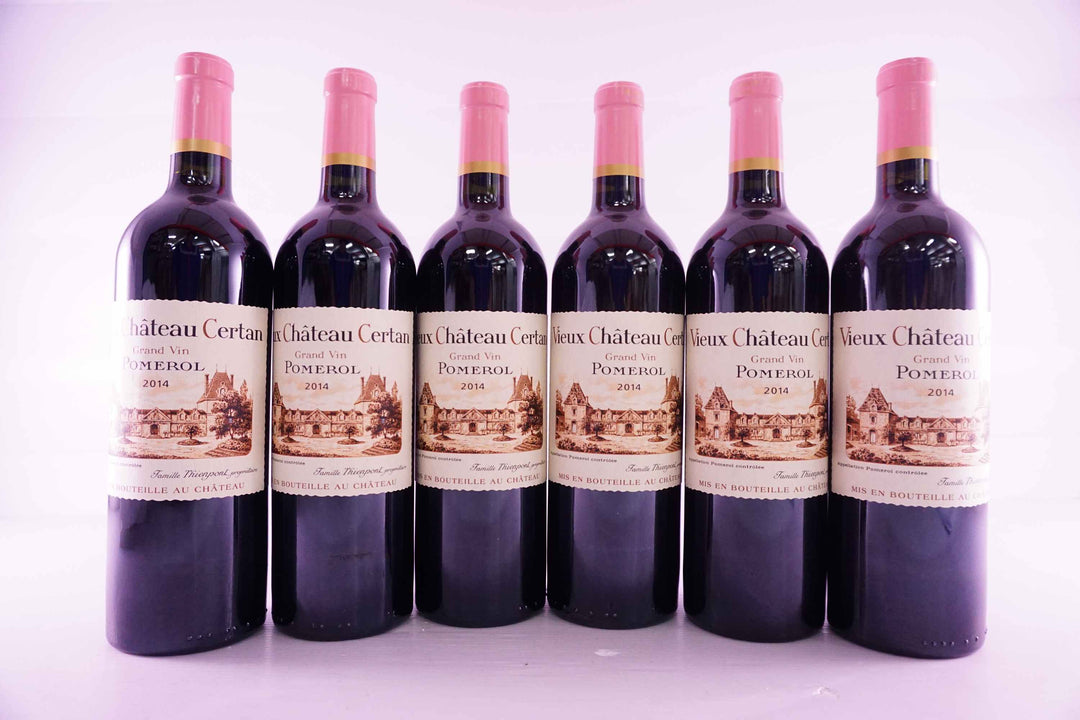 Vieux Chateau Certan OWC 2014