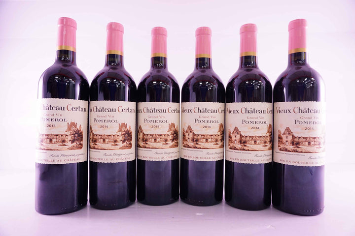 Vieux Chateau Certan OWC 2014