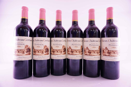 Vieux Chateau Certan OWC 2014