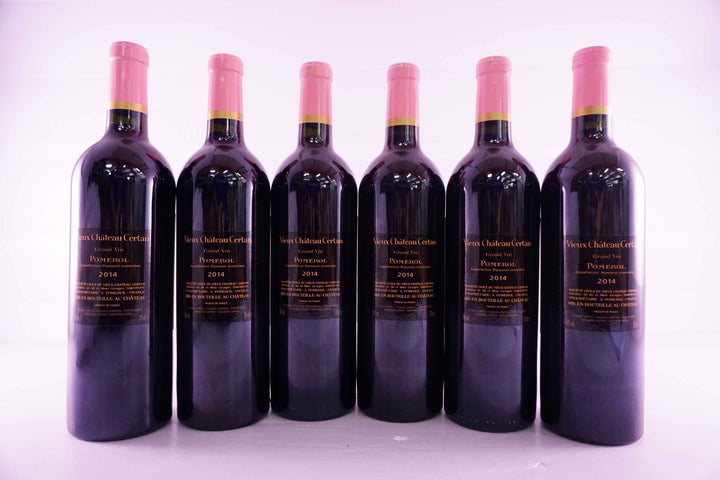 Vieux Chateau Certan OWC 2014