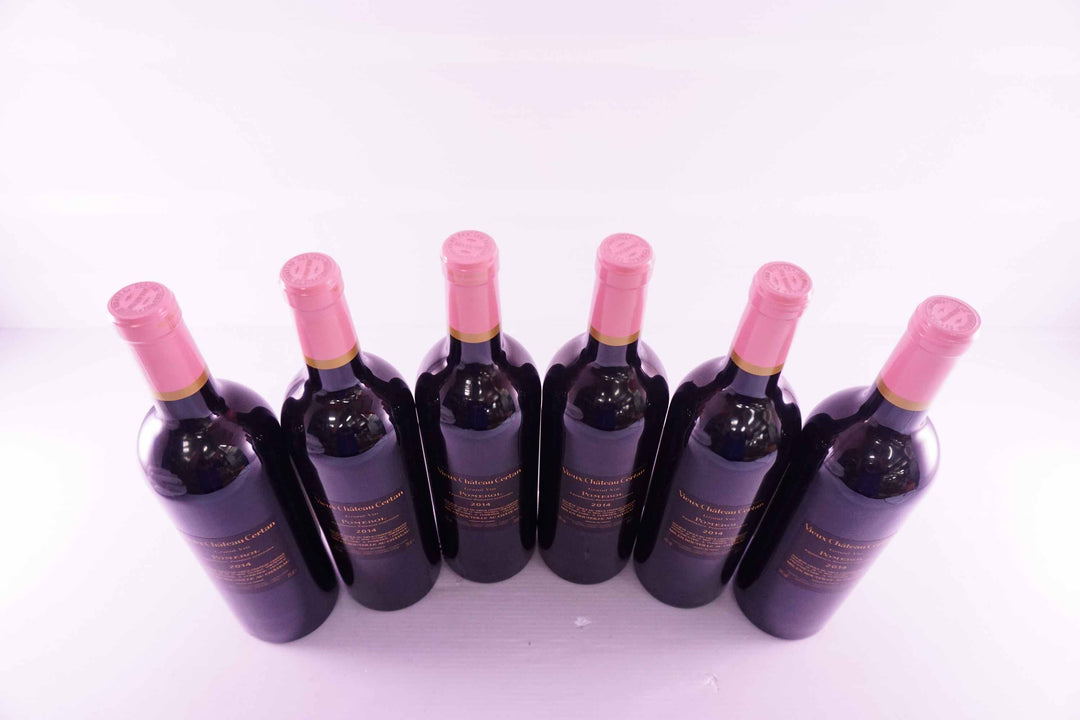 Vieux Chateau Certan OWC 2014