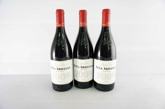 La Rioja Alta Vina Ardanza Reserva 2009