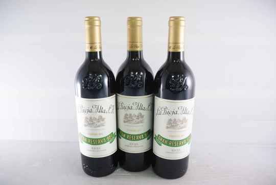 La Rioja Alta Gran Reserva 904 2010