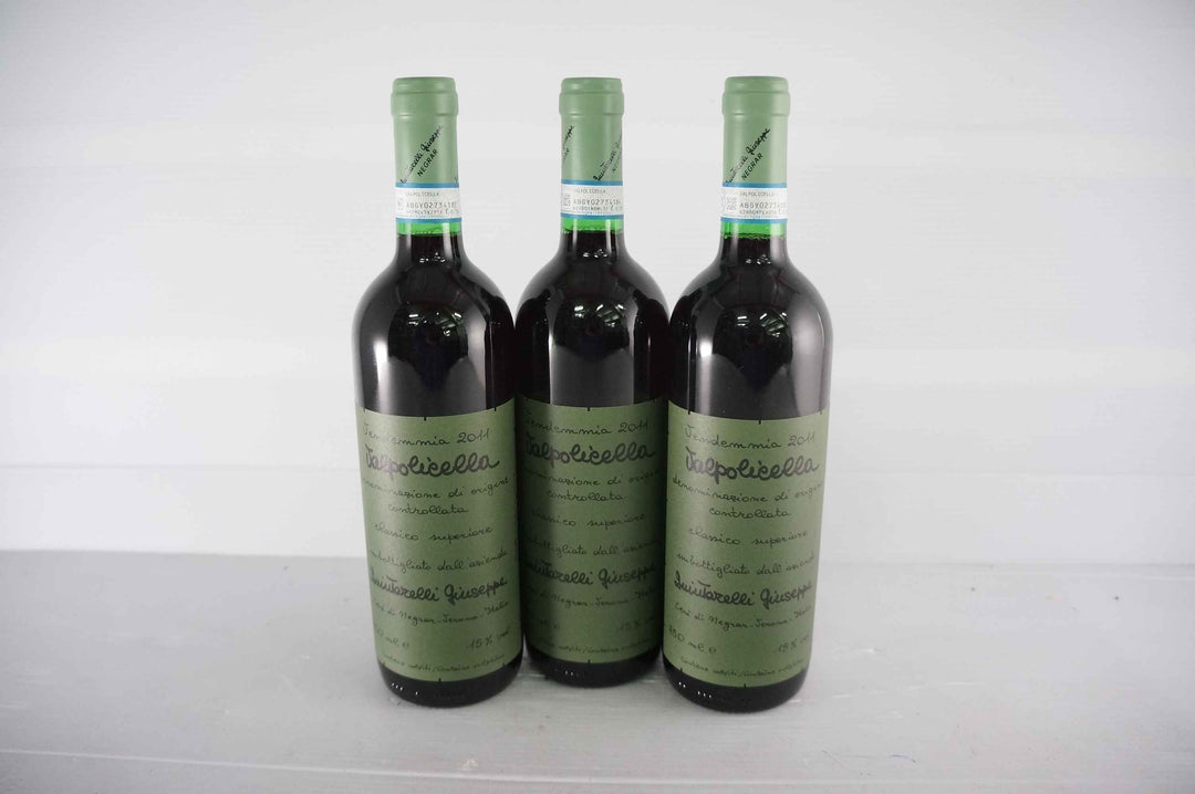 Quintarelli Giuseppe Valpolicella Classico Superiore 2011