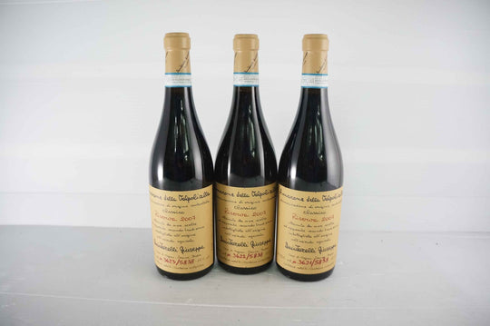 Quintarelli Giuseppe Amarone della Valpolicella Classico Riserva 2007