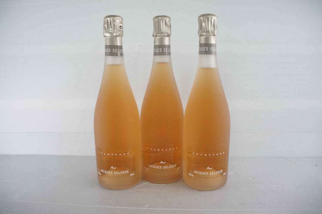 Jacques Selosse Brut Rose NV