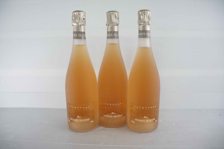 Jacques Selosse Brut Rose NV