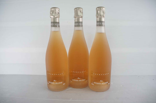 Jacques Selosse Brut Rose NV