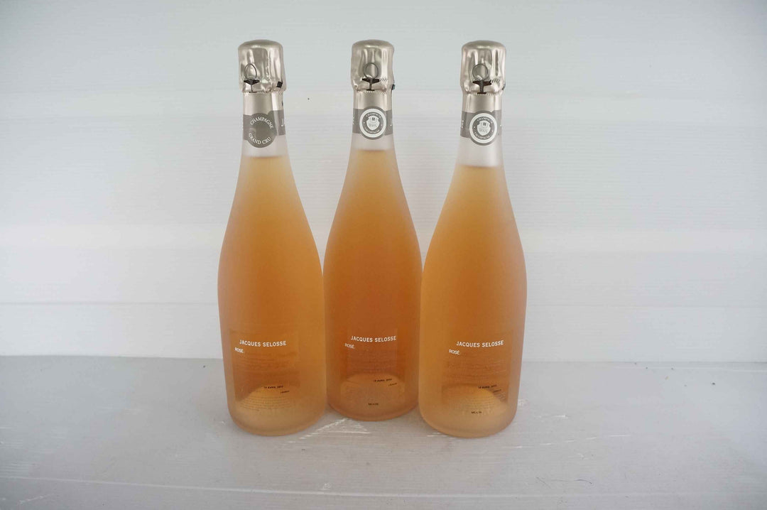Jacques Selosse Brut Rose NV