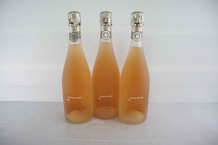 Jacques Selosse Brut Rose NV
