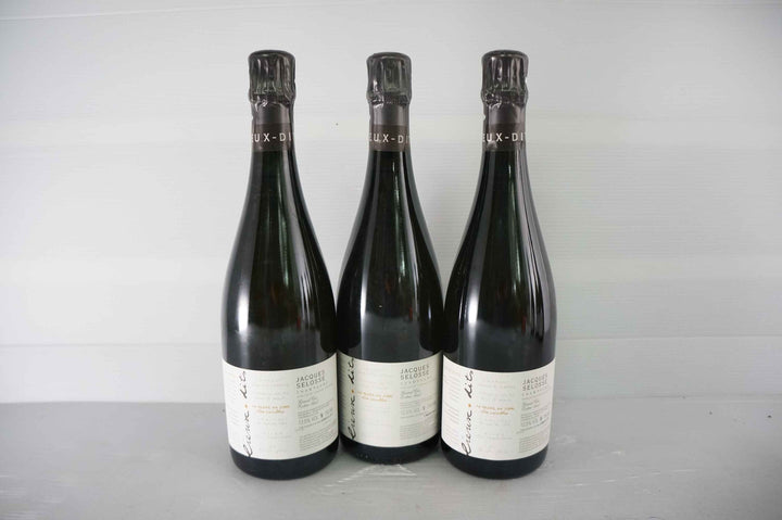 Jacques Selosse Extra Brut Les Carelles Grand Cru NV