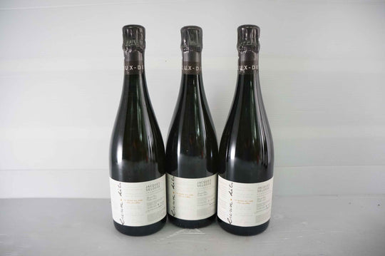 Jacques Selosse Extra Brut Les Carelles Grand Cru NV