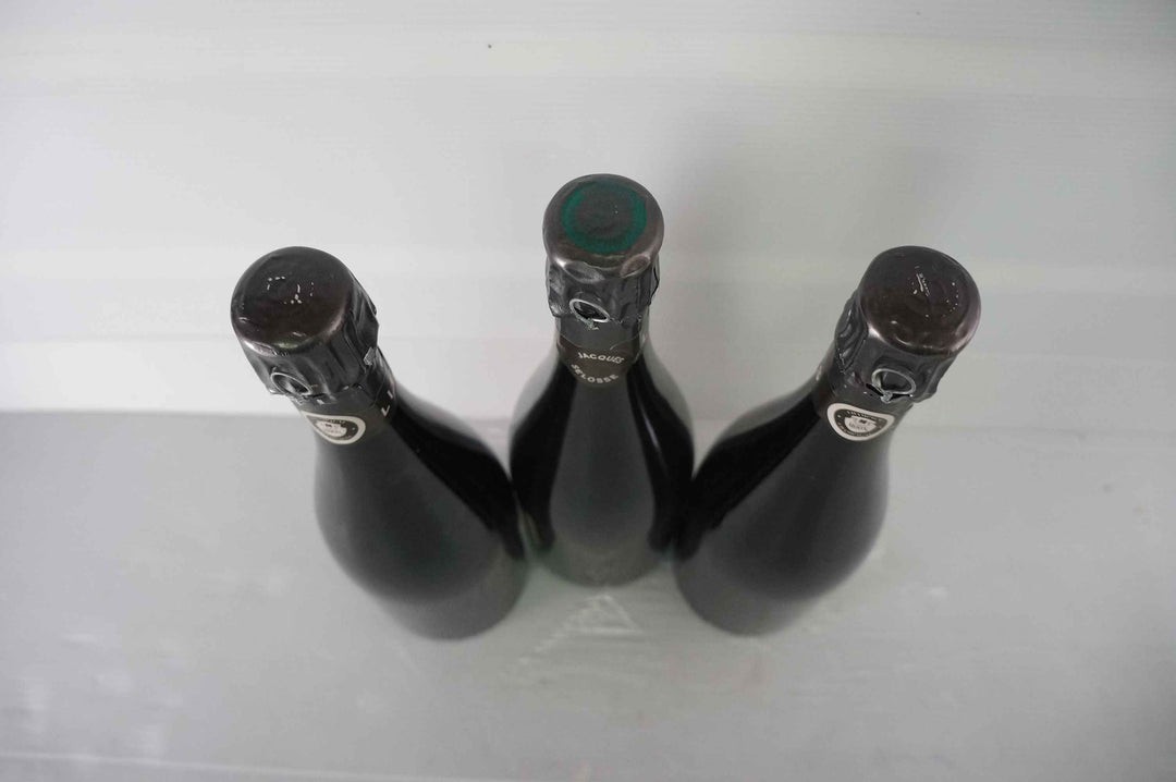 Jacques Selosse Extra Brut Les Carelles Grand Cru NV