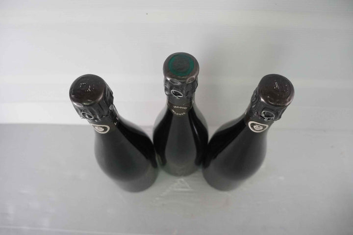 Jacques Selosse Extra Brut Les Carelles Grand Cru NV