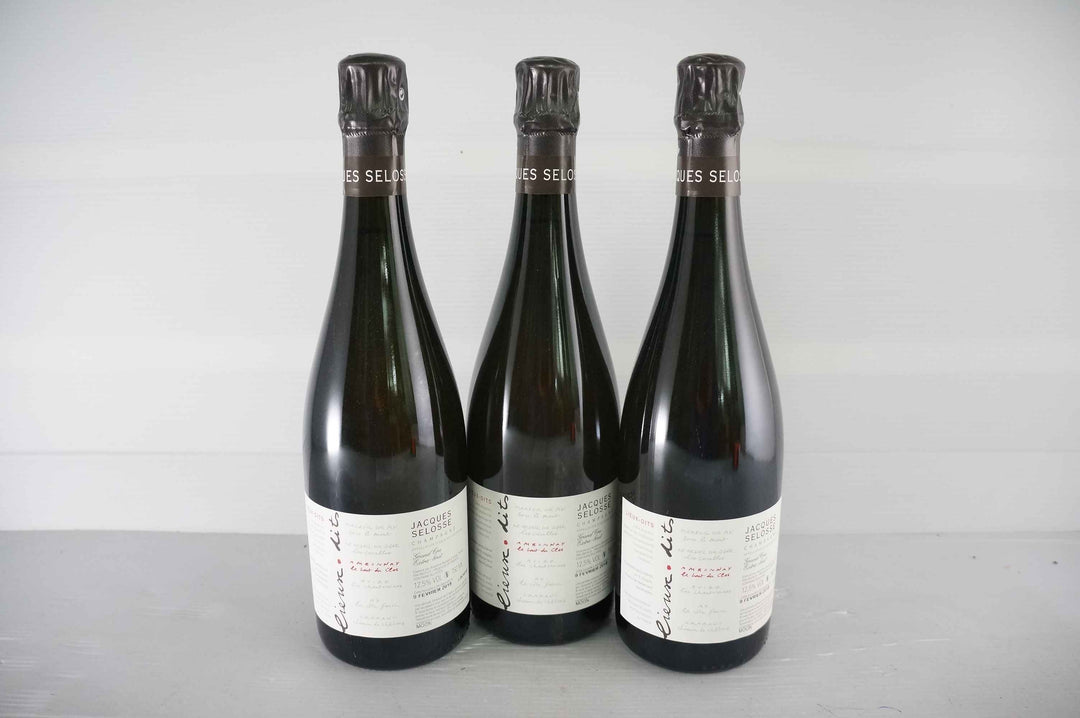 Jacques Selosse Extra Brut Le Bout Du Clos Grand Cru NV