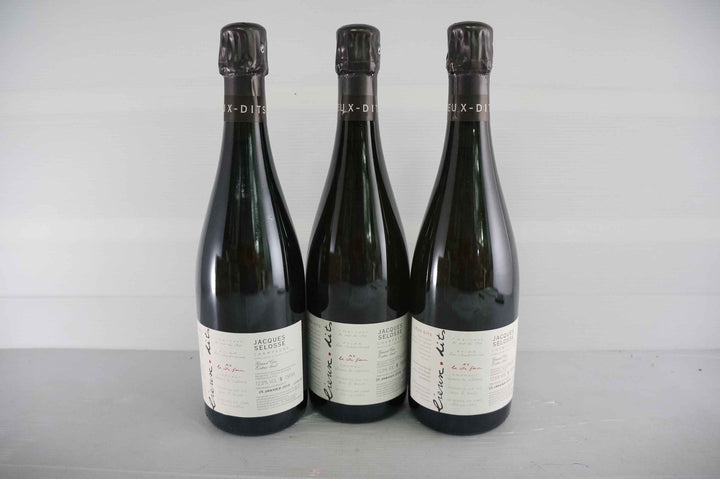 Jacques Selosse Extra Brut La Cote Faron Grand Cru NV
