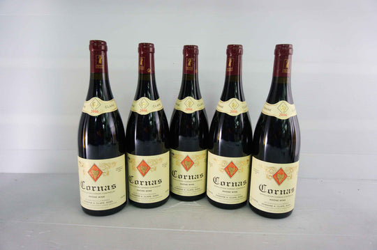 Auguste Clape Cornas 2016