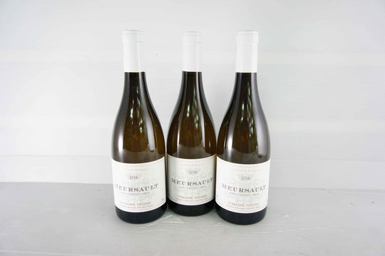 Tessier Meursault 2016