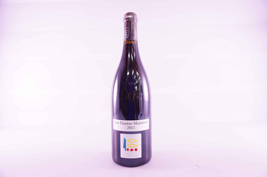 Prieure Roch Vosne Romanee Les Hautes Mazieres 2012