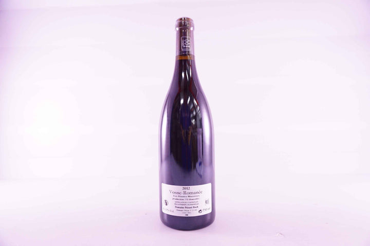 Prieure Roch Vosne Romanee Les Hautes Mazieres 2012