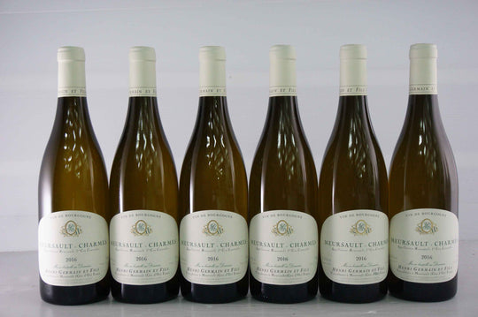 Henri Germain Meursault Charmes 1er Cru 2016