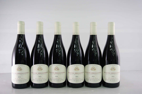 Henri Germain Beaune Bressandes 1er Cru Rouge 2016